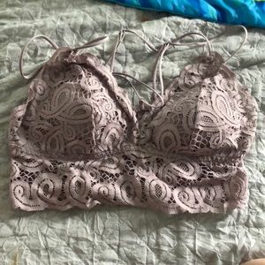 Victoria’s Secret bralette
